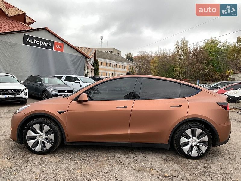 Позашляховик / Кросовер Tesla Model Y 2022 в Вінниці