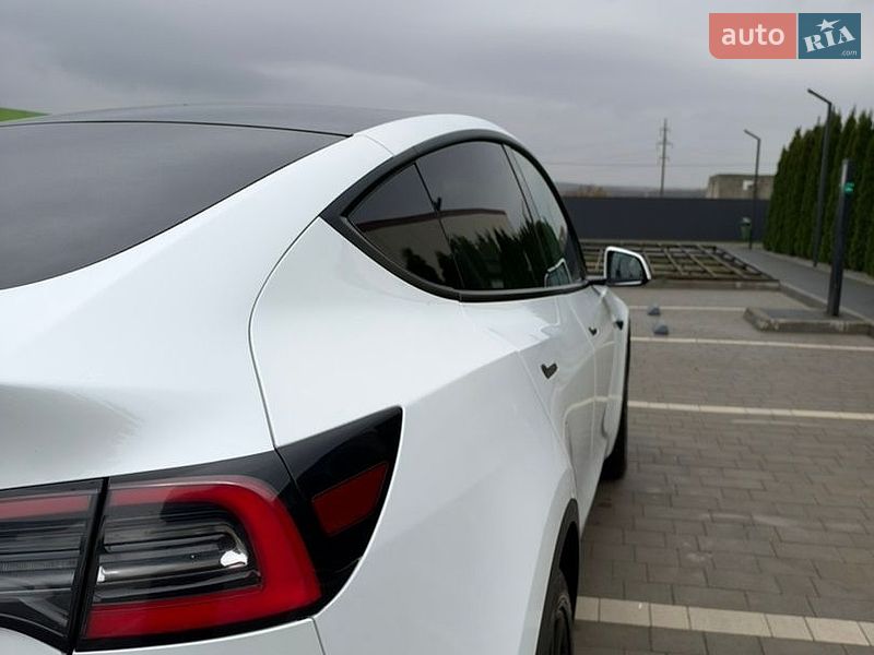 Позашляховик / Кросовер Tesla Model Y 2020 в Кам'янець-Подільському фото 15 Позашляховик / Кросовер Tesla Model Y 2020 в Кам'янець-Подільському