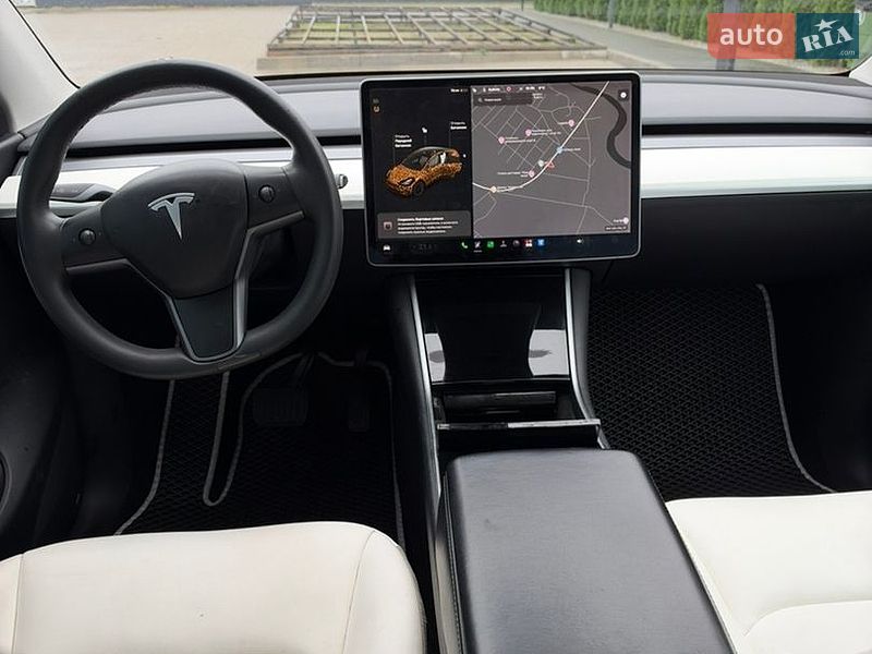Позашляховик / Кросовер Tesla Model Y 2020 в Кам'янець-Подільському фото 21 Позашляховик / Кросовер Tesla Model Y 2020 в Кам'янець-Подільському