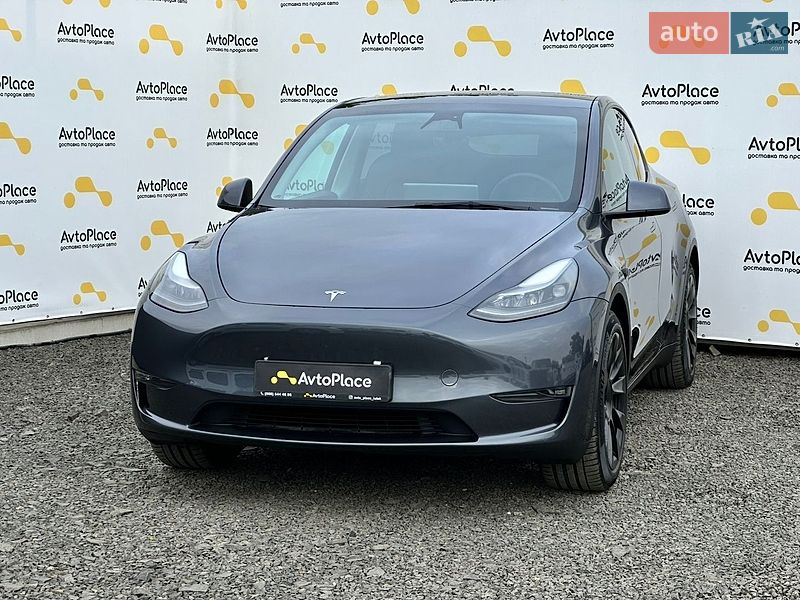 Внедорожник / Кроссовер Tesla Model Y 2023 в Луцке