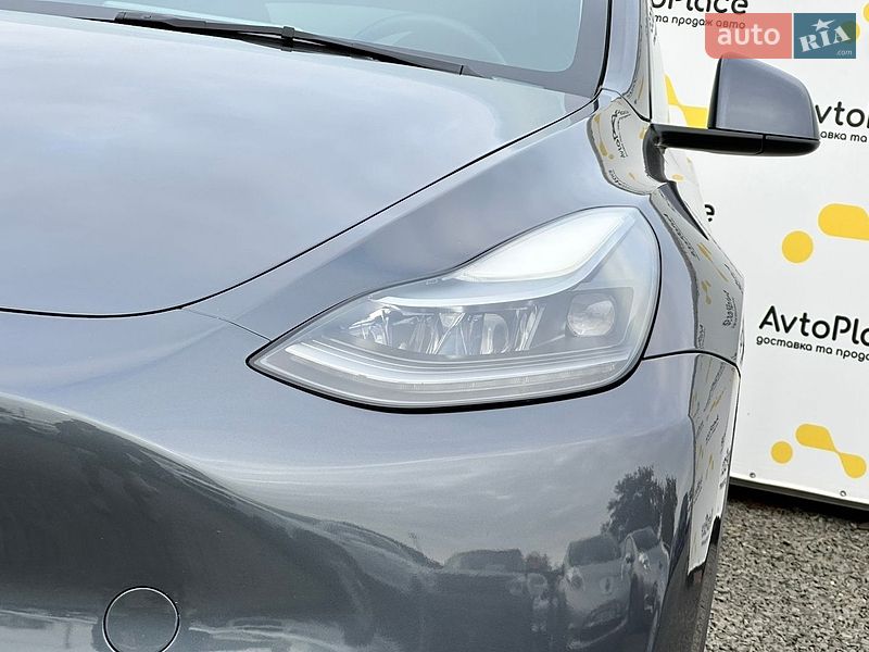 Внедорожник / Кроссовер Tesla Model Y 2023 в Луцке