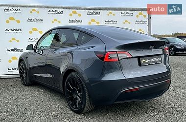Внедорожник / Кроссовер Tesla Model Y 2023 в Луцке