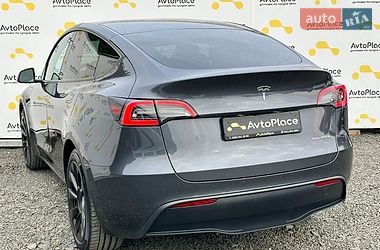 Внедорожник / Кроссовер Tesla Model Y 2023 в Луцке