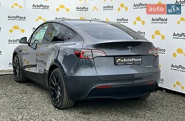 Внедорожник / Кроссовер Tesla Model Y 2023 в Луцке