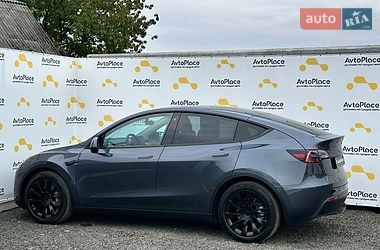 Внедорожник / Кроссовер Tesla Model Y 2023 в Луцке