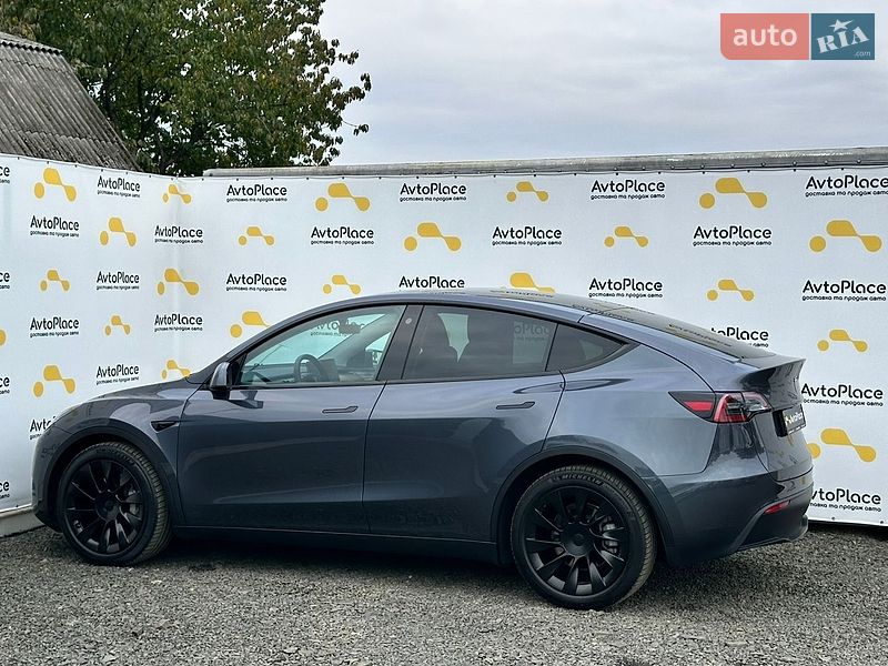 Внедорожник / Кроссовер Tesla Model Y 2023 в Луцке