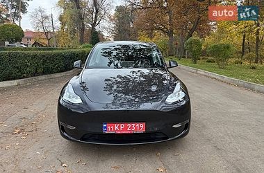 Позашляховик / Кросовер Tesla Model Y 2024 в Києві
