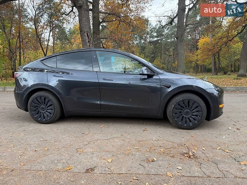 Позашляховик / Кросовер Tesla Model Y 2024 в Києві