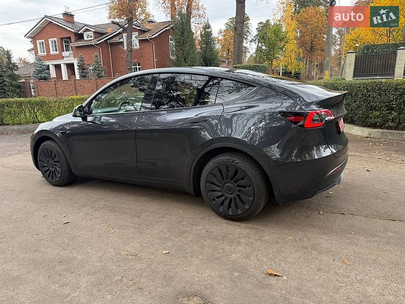 Позашляховик / Кросовер Tesla Model Y 2024 в Києві
