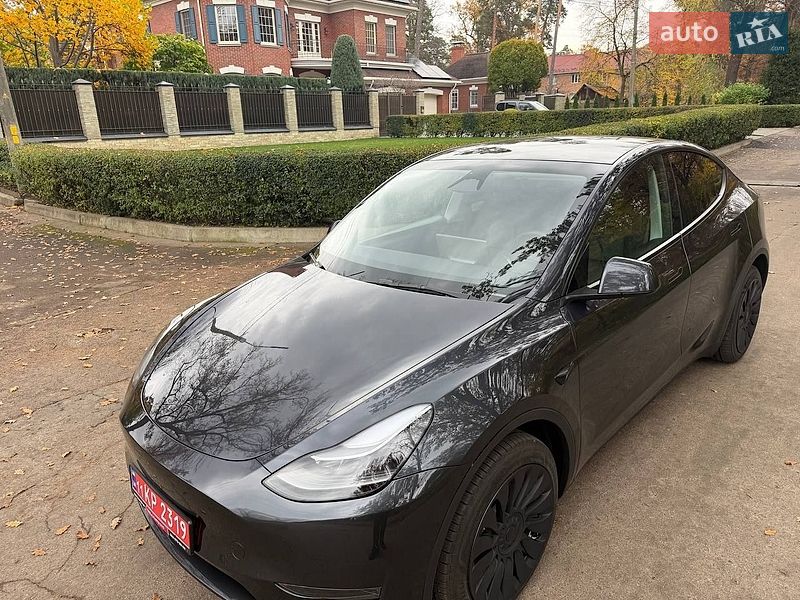 Позашляховик / Кросовер Tesla Model Y 2024 в Києві
