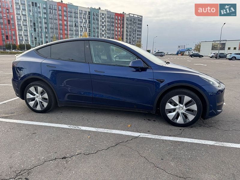 Позашляховик / Кросовер Tesla Model Y 2023 в Києві