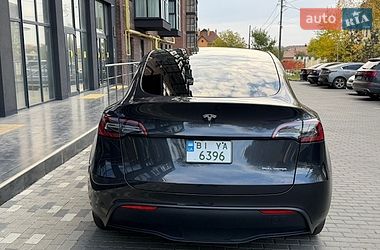 Позашляховик / Кросовер Tesla Model Y 2024 в Полтаві