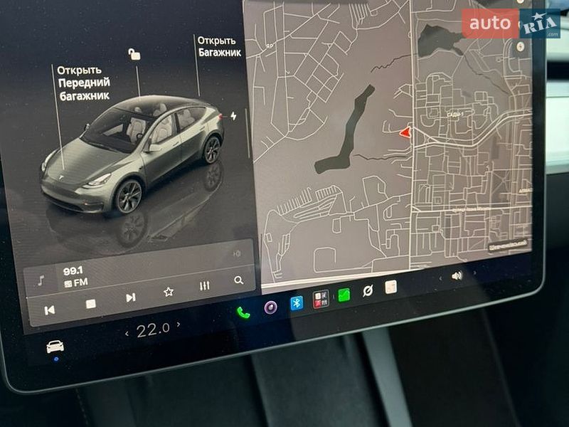 Позашляховик / Кросовер Tesla Model Y 2024 в Полтаві