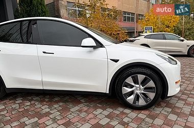 Позашляховик / Кросовер Tesla Model Y 2023 в Львові