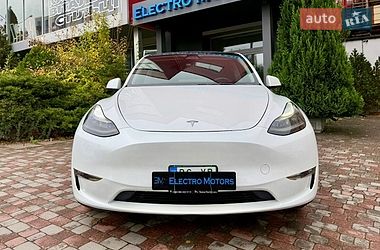 Позашляховик / Кросовер Tesla Model Y 2023 в Львові