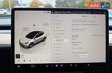 Позашляховик / Кросовер Tesla Model Y 2023 в Львові
