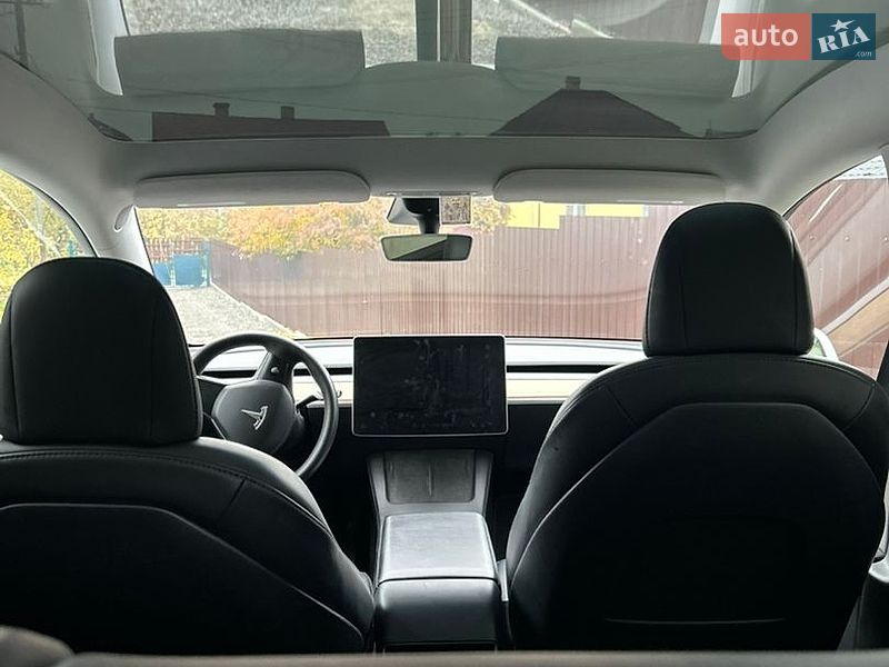 Внедорожник / Кроссовер Tesla Model Y 2022 в Львове