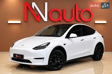 Внедорожник / Кроссовер Tesla Model Y 2022 в Одессе