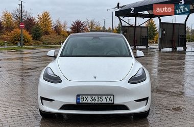 Позашляховик / Кросовер Tesla Model Y 2023 в Вінниці