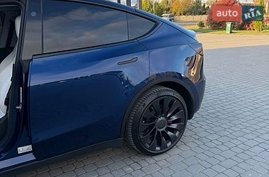 Позашляховик / Кросовер Tesla Model Y 2023 в Самборі