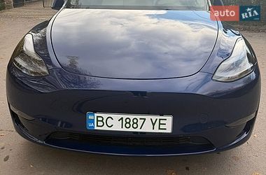 Позашляховик / Кросовер Tesla Model Y 2023 в Самборі