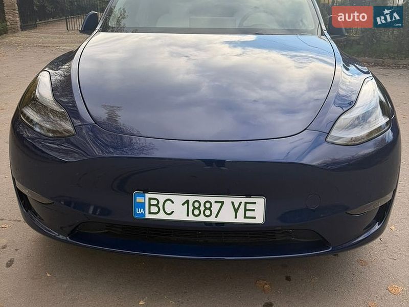 Позашляховик / Кросовер Tesla Model Y 2023 в Самборі