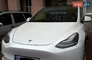 Позашляховик / Кросовер Tesla Model Y 2021 в Києві