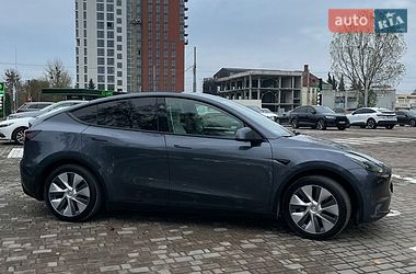 Внедорожник / Кроссовер Tesla Model Y 2023 в Львове