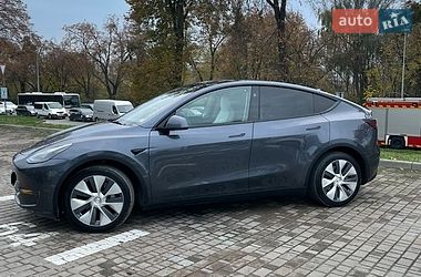Внедорожник / Кроссовер Tesla Model Y 2023 в Львове