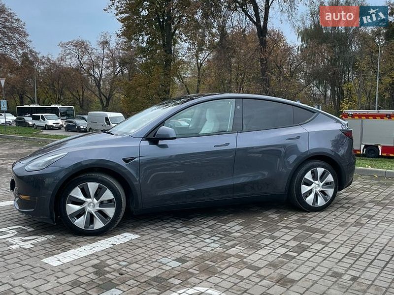 Внедорожник / Кроссовер Tesla Model Y 2023 в Львове