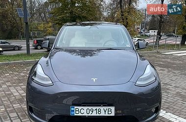 Внедорожник / Кроссовер Tesla Model Y 2023 в Львове