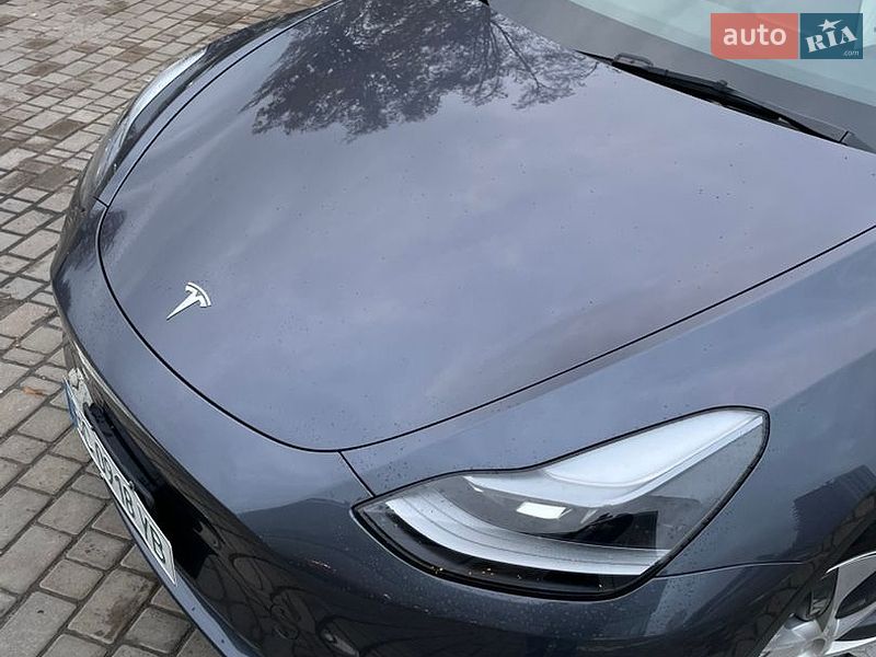 Внедорожник / Кроссовер Tesla Model Y 2023 в Львове