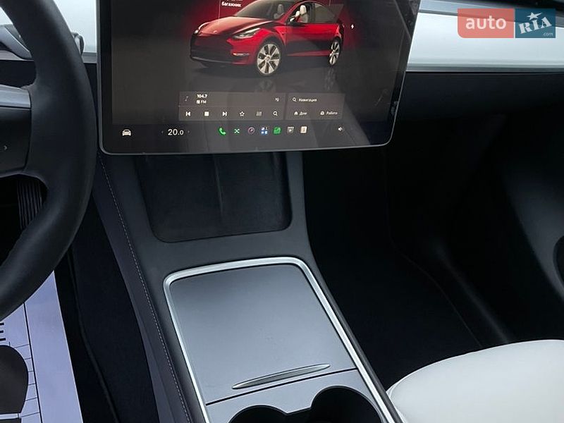 Внедорожник / Кроссовер Tesla Model Y 2023 в Львове