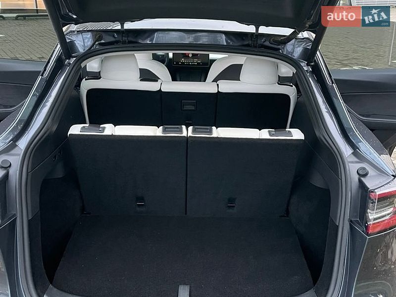 Внедорожник / Кроссовер Tesla Model Y 2023 в Львове