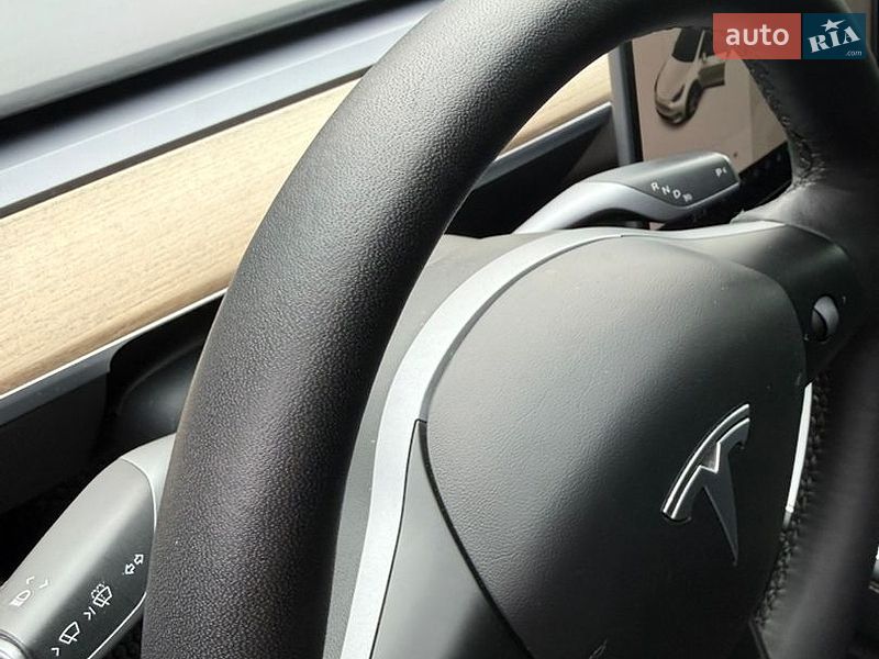 Внедорожник / Кроссовер Tesla Model Y 2022 в Белой Церкви