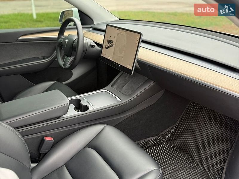 Внедорожник / Кроссовер Tesla Model Y 2022 в Белой Церкви