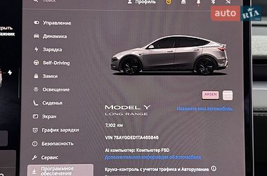 Внедорожник / Кроссовер Tesla Model Y 2025 в Коломые
