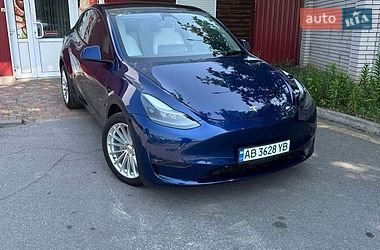 Позашляховик / Кросовер Tesla Model Y 2023 в Вінниці