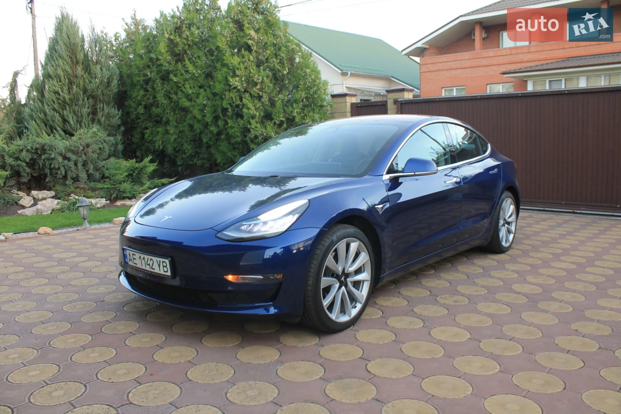 2018 Tesla Model 3 - мініатюра 23