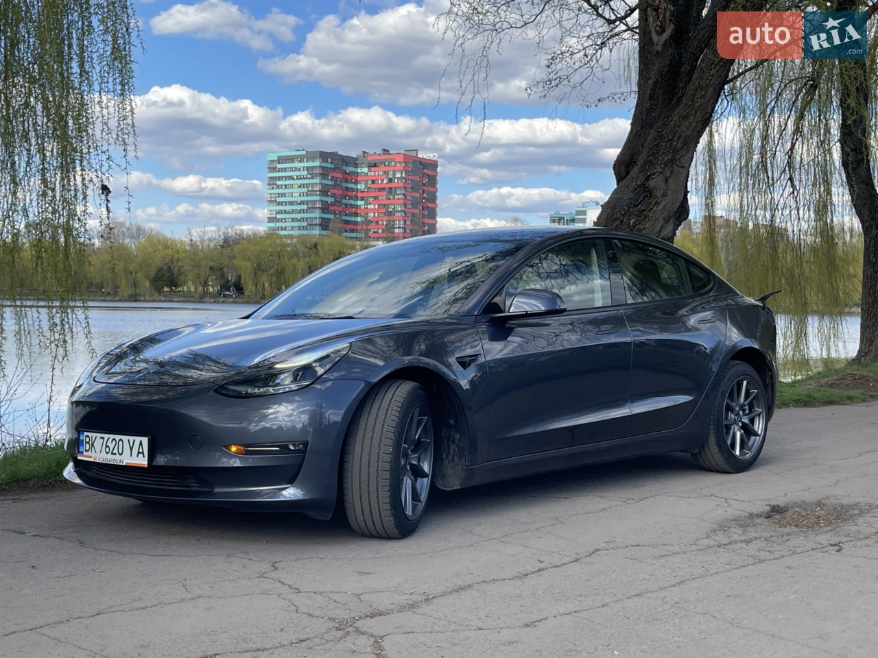 2022 Tesla Model 3 - мініатюра 56
