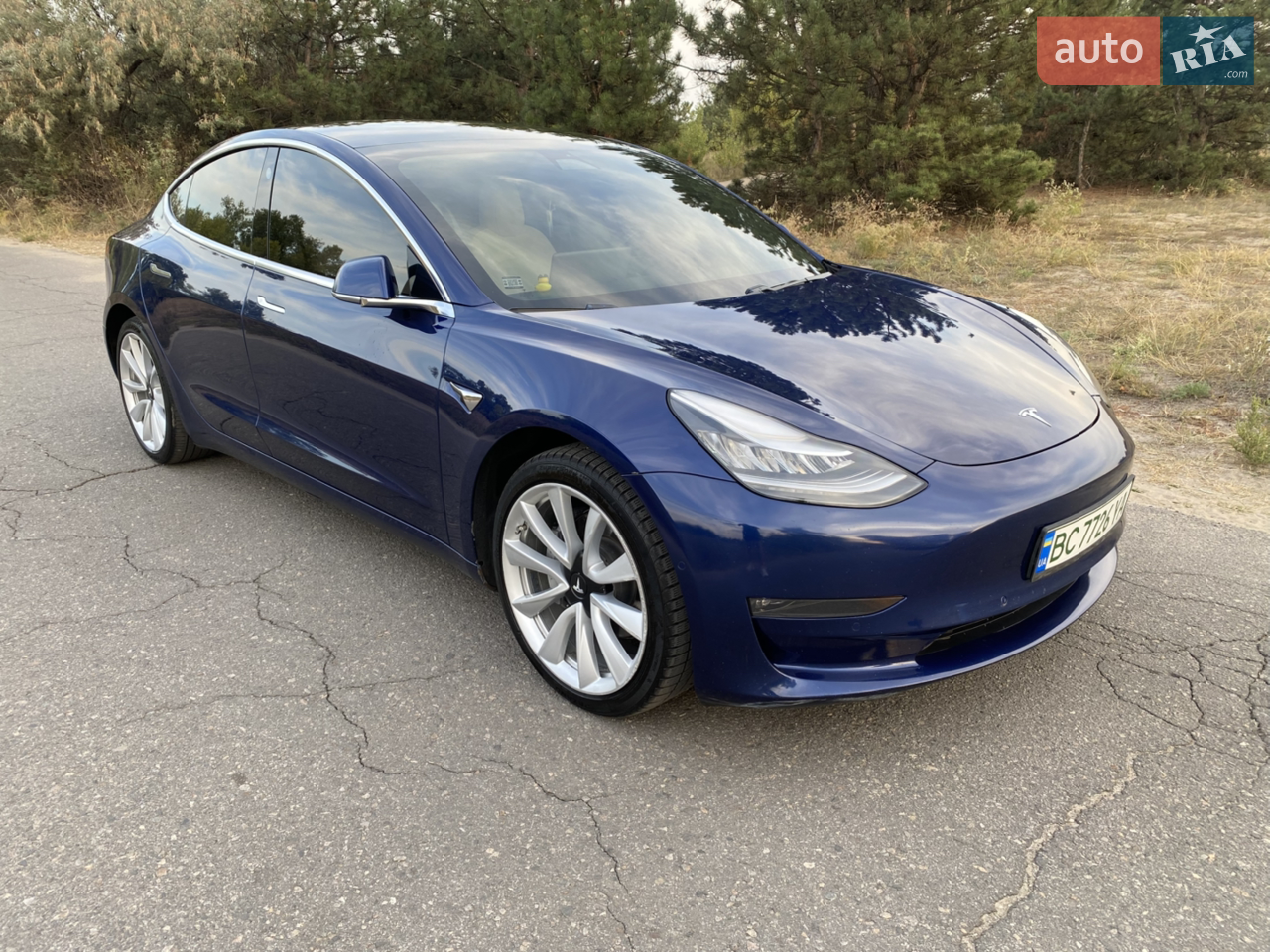 2019 Tesla Model 3 - мініатюра 16