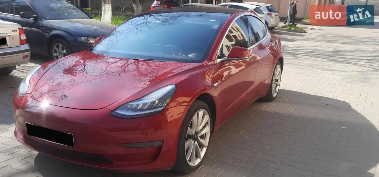 2019 Tesla Model 3 - мініатюра 14