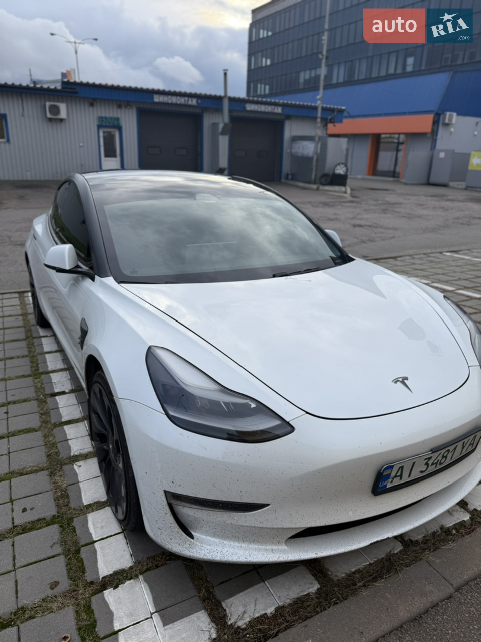 2021 Tesla Model 3 - мініатюра 16