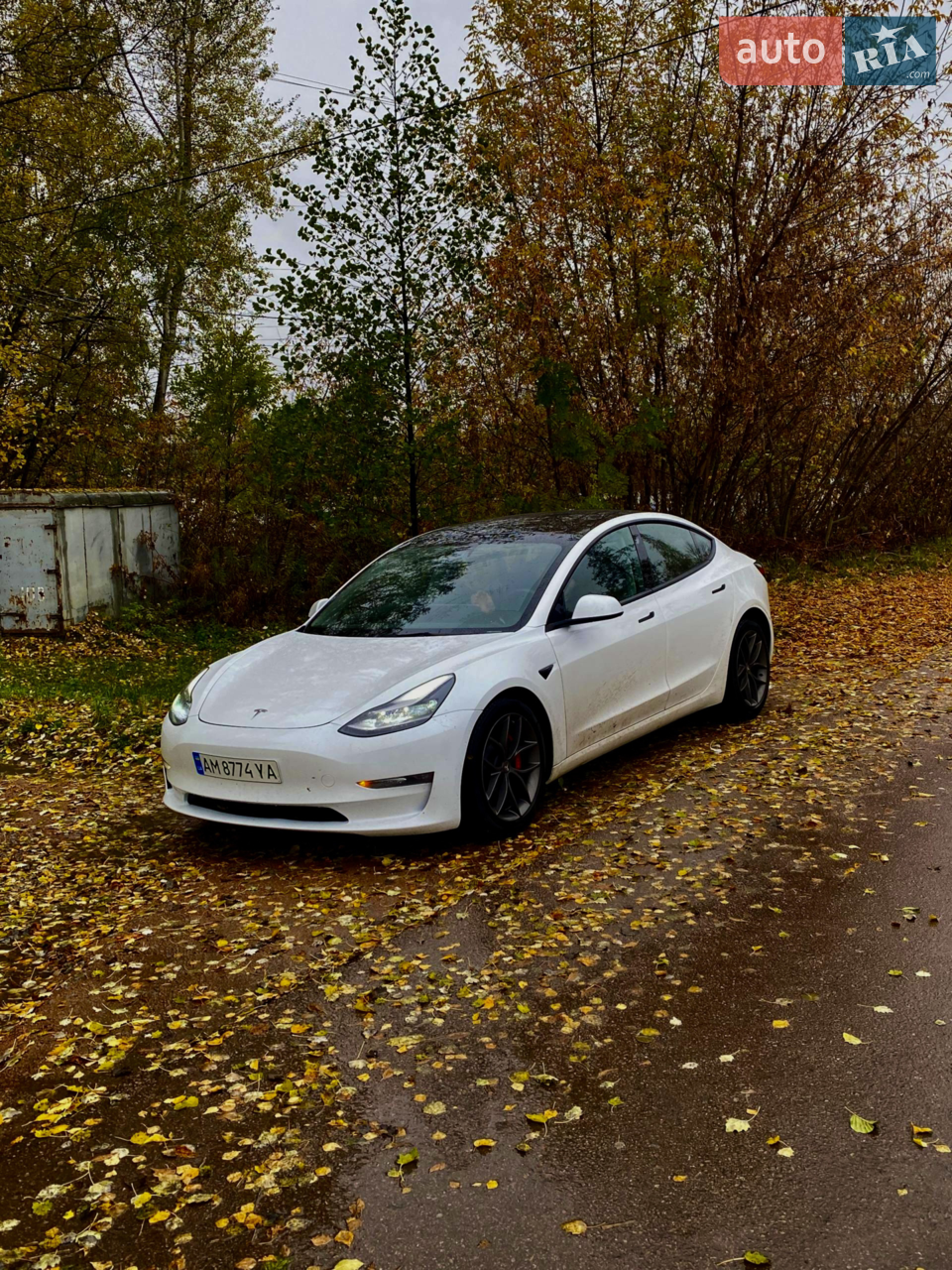 2023 Tesla Model 3 - мініатюра 13