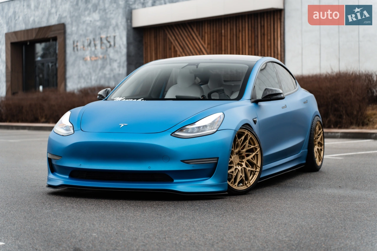 2018 Tesla Model 3 - мініатюра 102