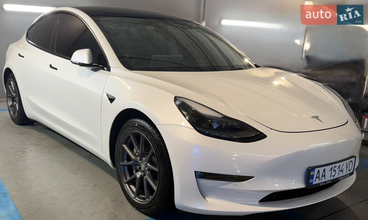 2021 Tesla Model 3 - мініатюра 11