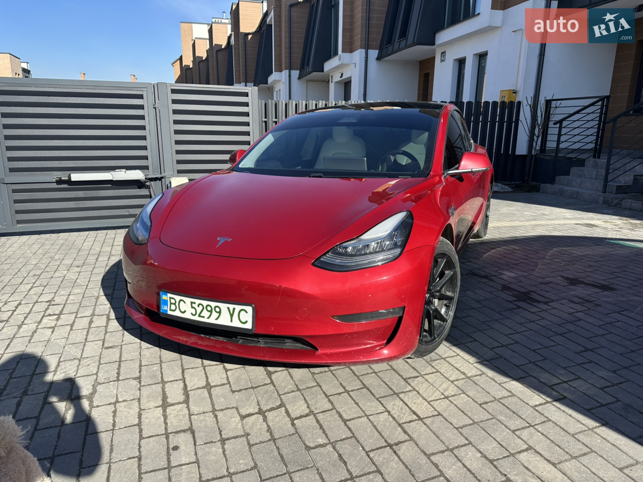2020 Tesla Model 3 - мініатюра 28