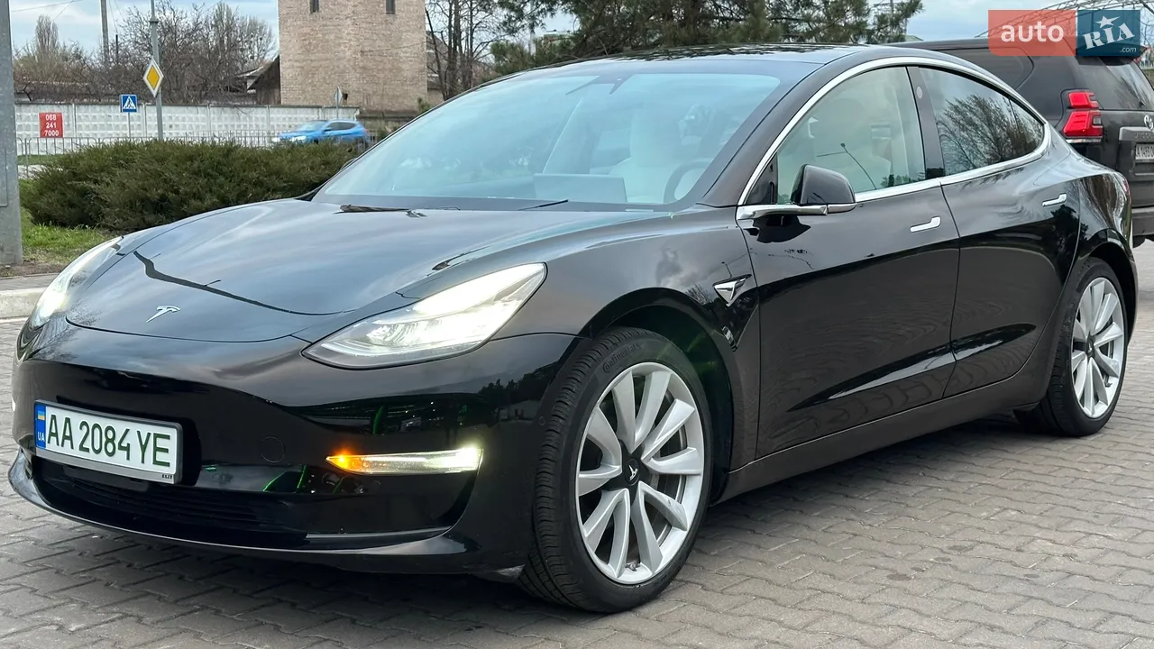2020 Tesla Model 3 - мініатюра 30