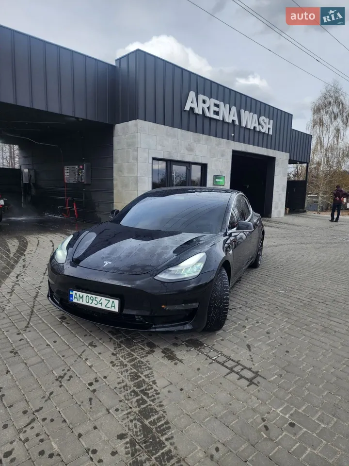 2019 Tesla Model 3 - мініатюра 16