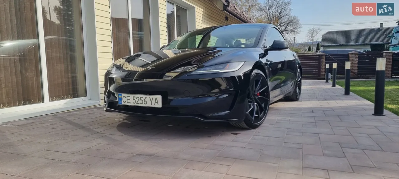 2024 Tesla Model 3 - мініатюра 22